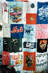 T-shirt quilt